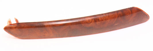 LH Rear Wood Door Handle Trim 98-05 VW Passat B5 ~ 3B4 867 371 A
