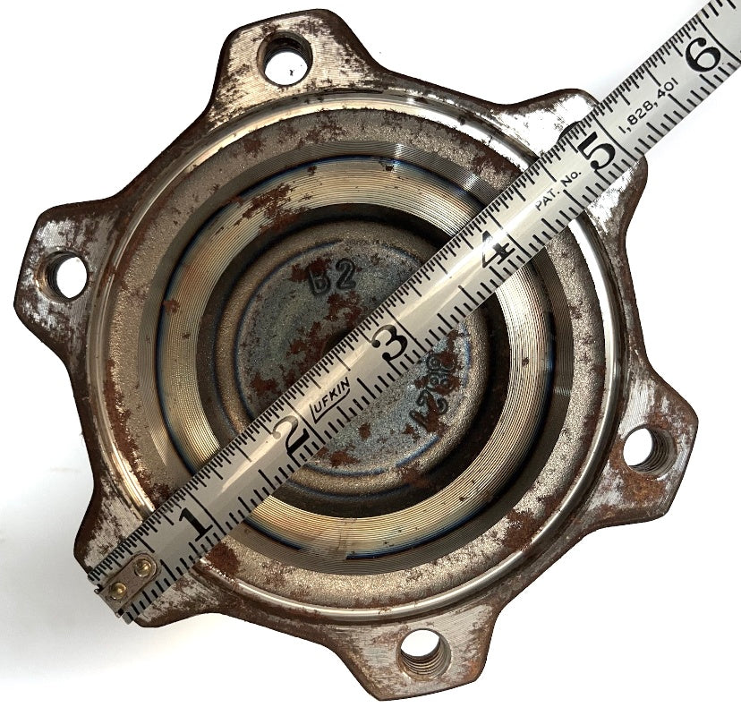RH Automatic Transmission Axle Flange 98-05 VW Passat B5 4motion