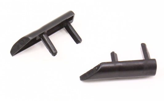 Sunroof Sun End Clips 93-99 VW Jetta Golf GTI MK3 - Genuine - 763 684 959 / 960
