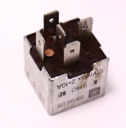 Genuine ECU Relay # 26 75-93 VW Scirocco Rabbit Cabriolet MK1 - 171 906 381