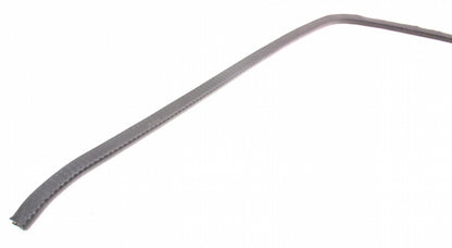 Door Striker Seal Weather Stripping 80-93 VW Rabbit Convertible Cabriolet MK1