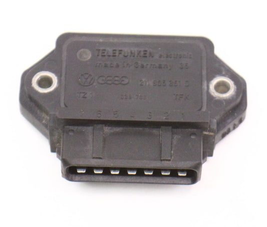 Ignition Control Module VW Rabbit Golf Jetta MK1 MK2 Vanagon T3 ~ 211 905 351 D