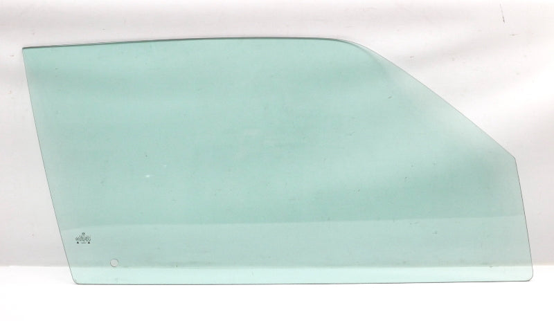 LH Front Door Side Window Exterior Glass 95-02 VW Cabrio MK3 MK3.5 - Genuine -