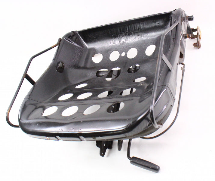 RH Front Sport Seat Base Frame Track 85-93 VW Rabbit Cabriolet MK1