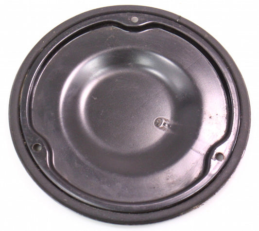 Fuel Pump Metal Cover Seal Lid VW 85-93 Cabriolet MK1 - Genuine