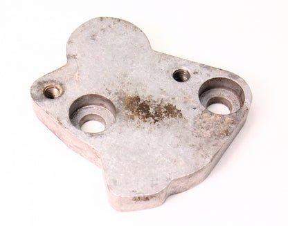 Warm Up Regulator Spacer Plate VW Jetta Golf Scirocco Cabriolet MK1 049 133 435