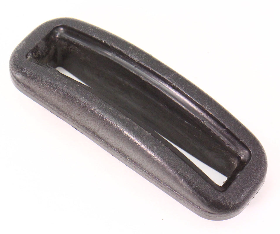 Seat Release Fold Side Trim VW Rabbit Cabriolet MK1 Golf GTI MK2 - 191 881 607