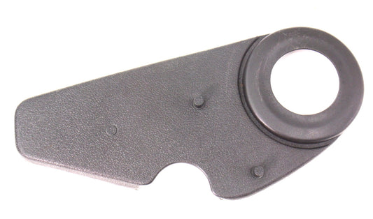 RH Inner Seat Side Trim 80-93 VW Rabbit Cabriolet MK1 - Genuine - 191 881 479