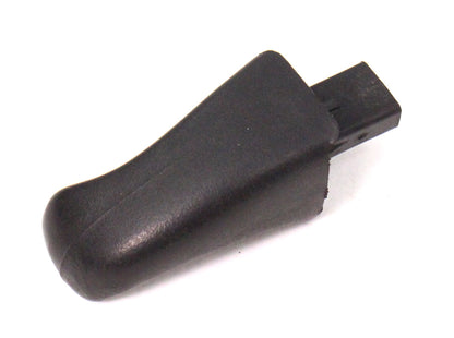 RH Seat Release Fold Side Handle Knob 85-93 VW Rabbit Cabriolet MK1 867 881 634