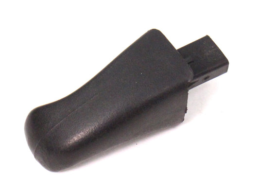 RH Seat Release Fold Side Handle Knob 85-93 VW Rabbit Cabriolet MK1 867 881 634