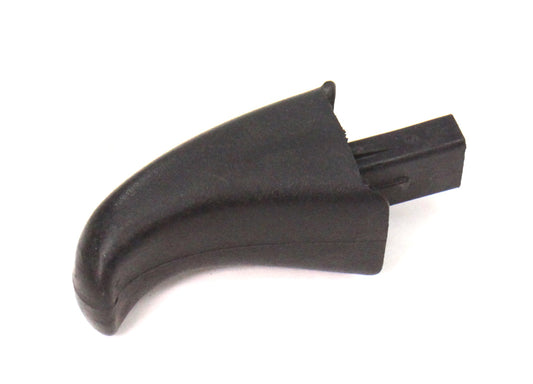 RH Seat Release Fold Side Handle Knob 85-93 VW Rabbit Cabriolet MK1 867 881 634