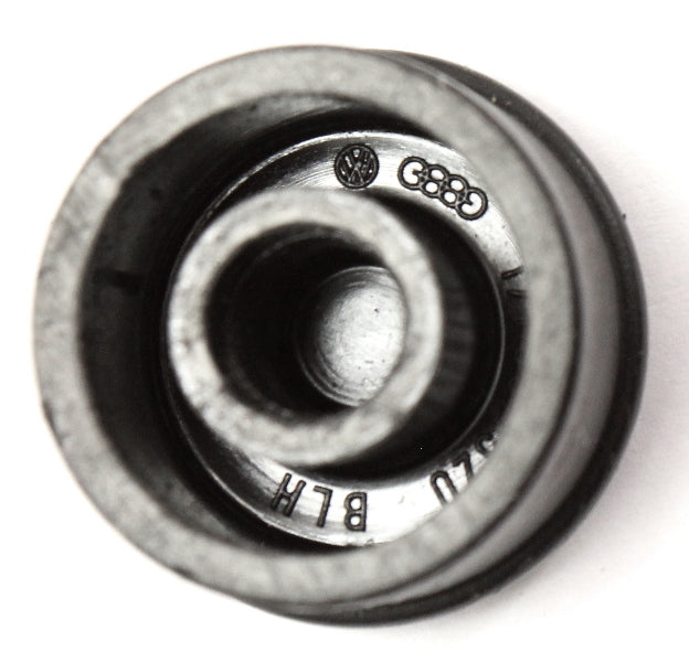 Mirror Adjustment Knob VW Jetta Golf Rabbit Cabriolet MK1 MK2 Black 191 857 520 A