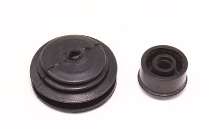 Mirror Adjustment Knob VW Jetta Golf Rabbit Cabriolet MK1 MK2 Black 191 857 520 A