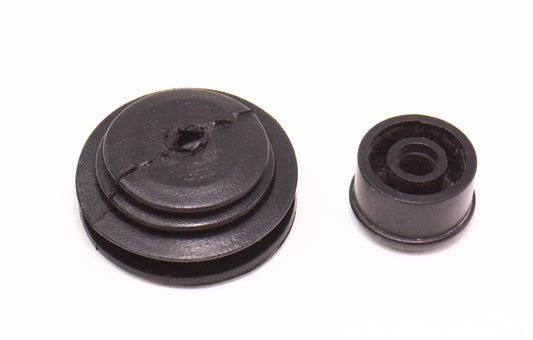Mirror Adjustment Knob VW Jetta Golf Rabbit Cabriolet MK1 MK2 Black 191 857 520 A