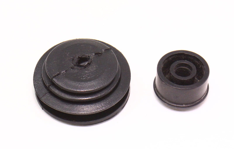 Mirror Adjustment Knob VW Jetta Golf Rabbit Cabriolet MK1 MK2 Black 171 857 520