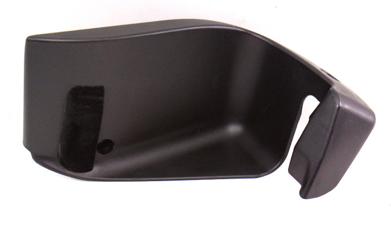 RH Convertible Top Boot Hinge Cover Trim 95-02 VW Cabrio MK3 - 1E0 868 844 B