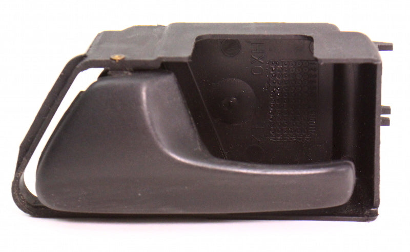 LH Interior Door Handle Pull VW Jetta Golf GTI MK3 Black Genuine - 1H0 837 141