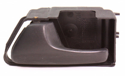 LH Interior Door Handle Pull VW Jetta Golf GTI MK3 Black Genuine - 1H0 837 141