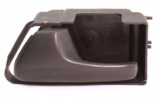 LH Interior Door Handle Pull VW Jetta Golf GTI MK3 Black Genuine - 1H0 837 141