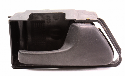 RH Interior Door Handle Pull VW Jetta Golf GTI MK3 Black Genuine - 1H0 837 142