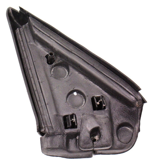 RH Mirror Door Cover Trim 95-02 VW Cabrio MK3 - Genuine - 1E0 837 994