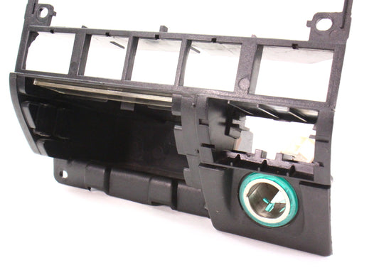 Center Dash Switch Lighter Ash Tray Trim VW Jetta Golf GTI MK3 ~ 1H1 857 305 D