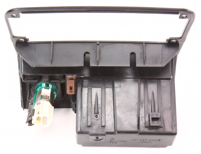 Center Dash Switch Lighter Ash Tray Trim VW Jetta Golf GTI MK3 ~ 1H1 857 305 D