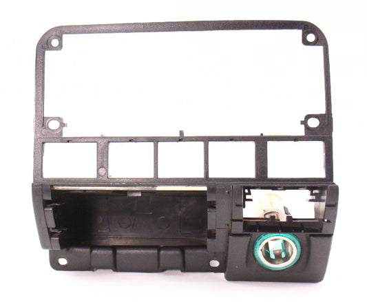 Center Dash Switch Lighter Ash Tray Trim VW Jetta Golf GTI MK3 ~ 1H1 857 305 D