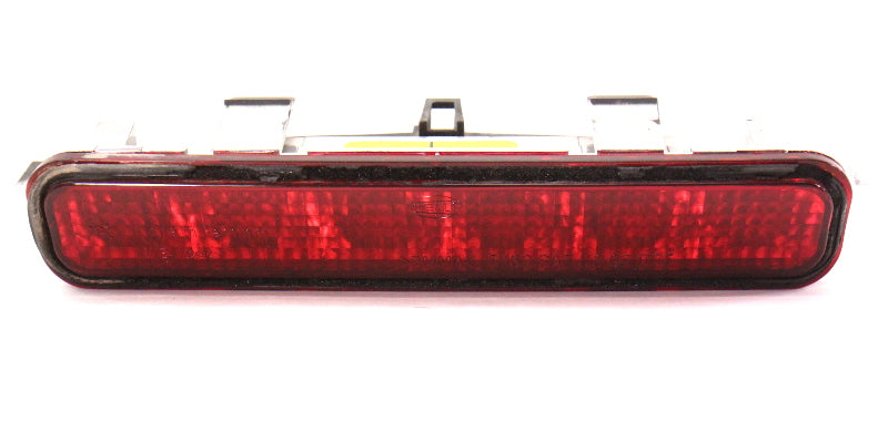 Third 3rd Trunk Brake Light 95-99 VW Cabrio Mk3 - Genuine - 1E0 945 121