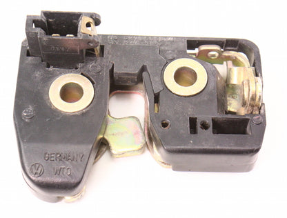 Trunk Lid Latch Lock 95-02 VW Cabrio MK3 - Genuine - 1HM 827 505 A