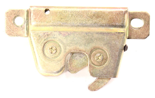 Rear Seat Release Latch Lock 95-02 VW Cabrio MK3 MK3.5 - Genuine - 1E0 827 505