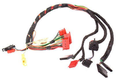 Steering Column Igntion Wiring Harness VW Jetta Golf Cabrio MK3 - 1HM 971 063 Q