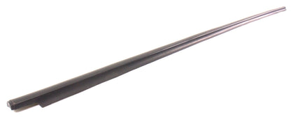 LH Exterior Window Door Scraper Trim Molding Seal 95-02 VW Cabrio Mk3 - Genuine