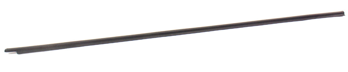 LH Exterior Window Door Scraper Trim Molding Seal 95-02 VW Cabrio Mk3 - Genuine