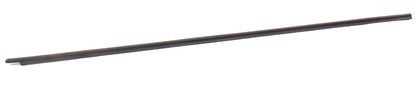 LH Exterior Window Door Scraper Trim Molding Seal 95-02 VW Cabrio Mk3 - Genuine