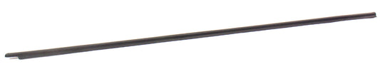 LH Exterior Window Door Scraper Trim Molding Seal 95-02 VW Cabrio Mk3 - Genuine