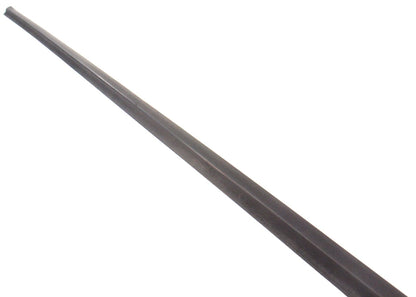 RH Exterior Window Door Scraper Trim Molding 95-02 VW Cabrio Mk3 - Genuine