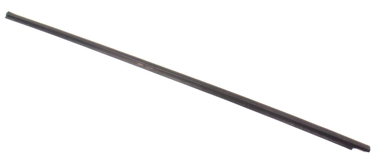RH Exterior Window Door Scraper Trim Molding 95-02 VW Cabrio Mk3 - Genuine