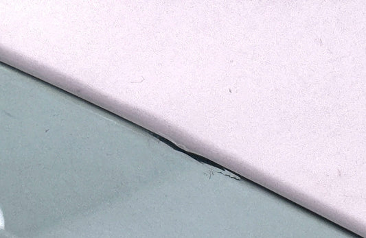 RH Rear Side Window Quarter Glass 95-02 VW Cabrio MK3 MK3.5 - Genuine