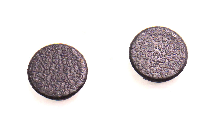 A Pillar Interior Windshield Trim Screw Cover Caps  95-02 VW Cabrio MK3