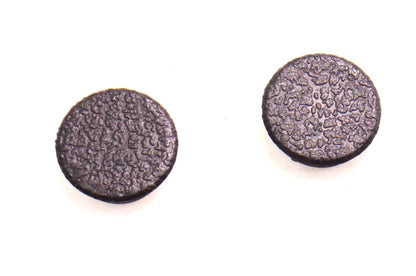 A Pillar Interior Windshield Trim Screw Cover Caps  95-02 VW Cabrio MK3