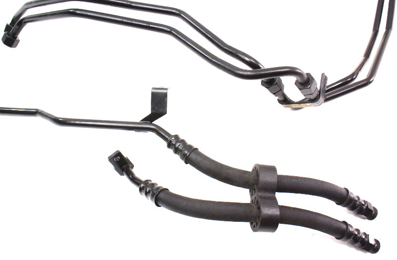 Automatic Transmisison Cooler Lines 01-05 VW Passat B5.5 V6 ~ 4B0 317 815 A
