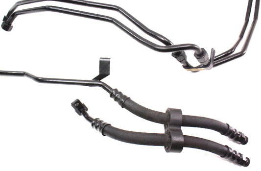 Automatic Transmisison Cooler Lines 01-05 VW Passat B5.5 V6 ~ 4B0 317 815 A