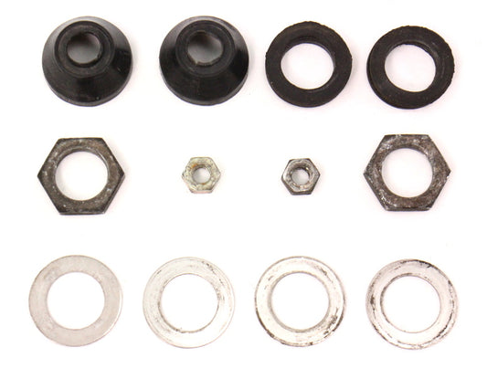 Windshield Wiper Linkage Hardware Nuts Grommets VW Rabbit Pickup Jetta MK1