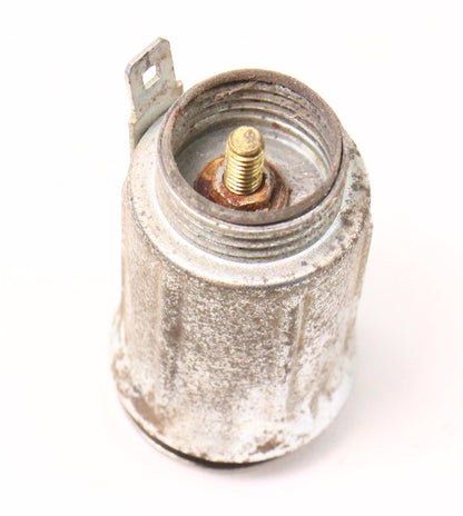 Cigarette Lighter Female Outlet 81-84 VW Jetta Rabbit GTI Pickup MK1 - Genuine