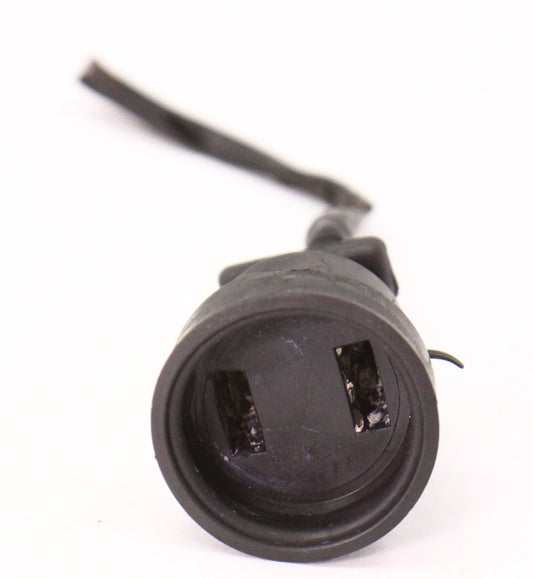2 Pin Radiator Temp Sensor Wiring Plug Pigtail VW Jetta Rabbit Scirocco MK1