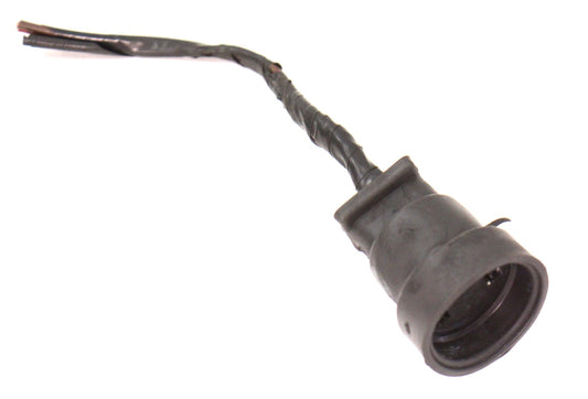 2 Pin Radiator Temp Sensor Wiring Plug Pigtail VW Jetta Rabbit Scirocco MK1