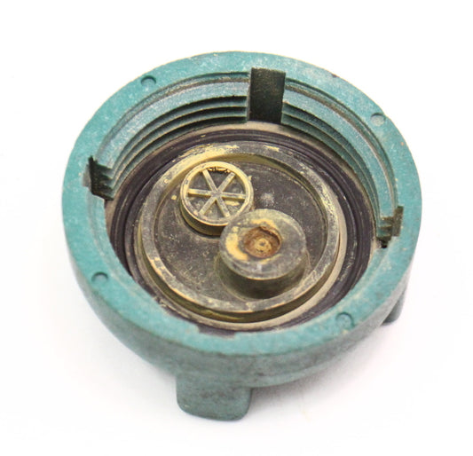 Coolant Reservoir Cap Lid VW Jetta Rabbit Scirocco MK1 - Genuine - 171 121 321 J