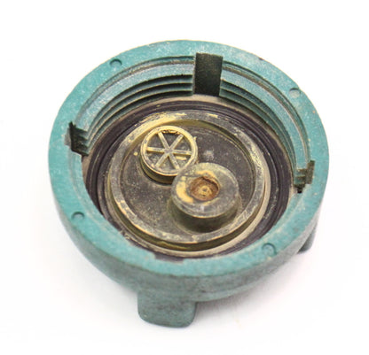 Coolant Reservoir Cap Lid VW Jetta Rabbit Scirocco MK1 - Genuine - 171 121 321 J