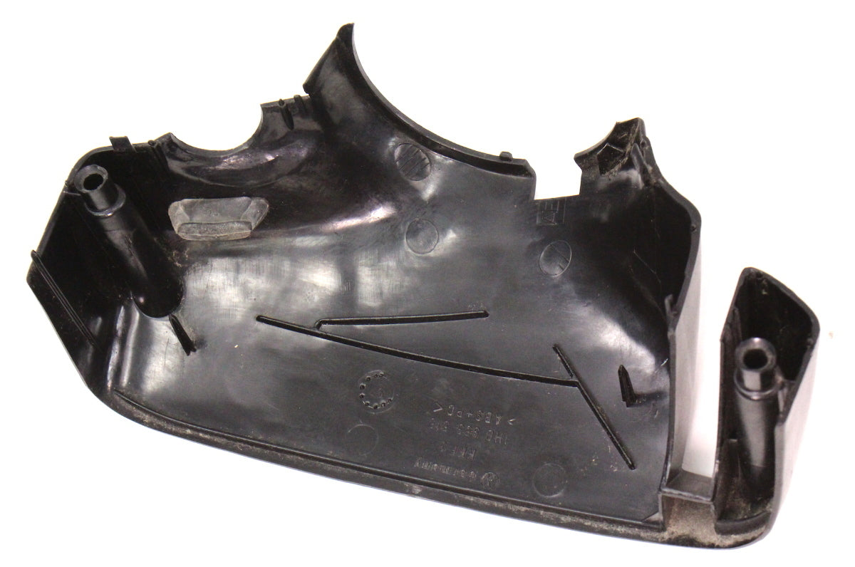 Lower Steering Column Ignition Clam Shell Cover Trim 93-99 VW Jetta Golf GTI MK3